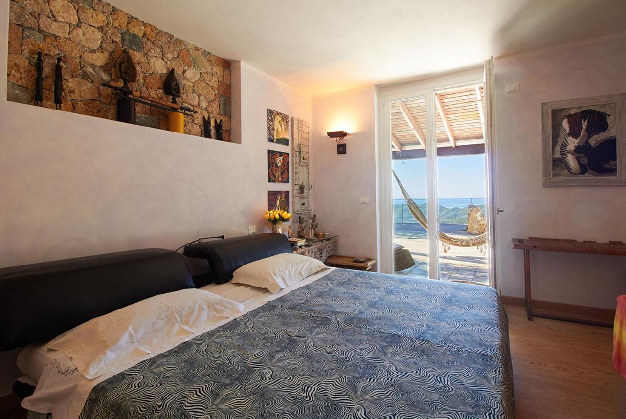 Villa Pina Magliolo Екстериор снимка