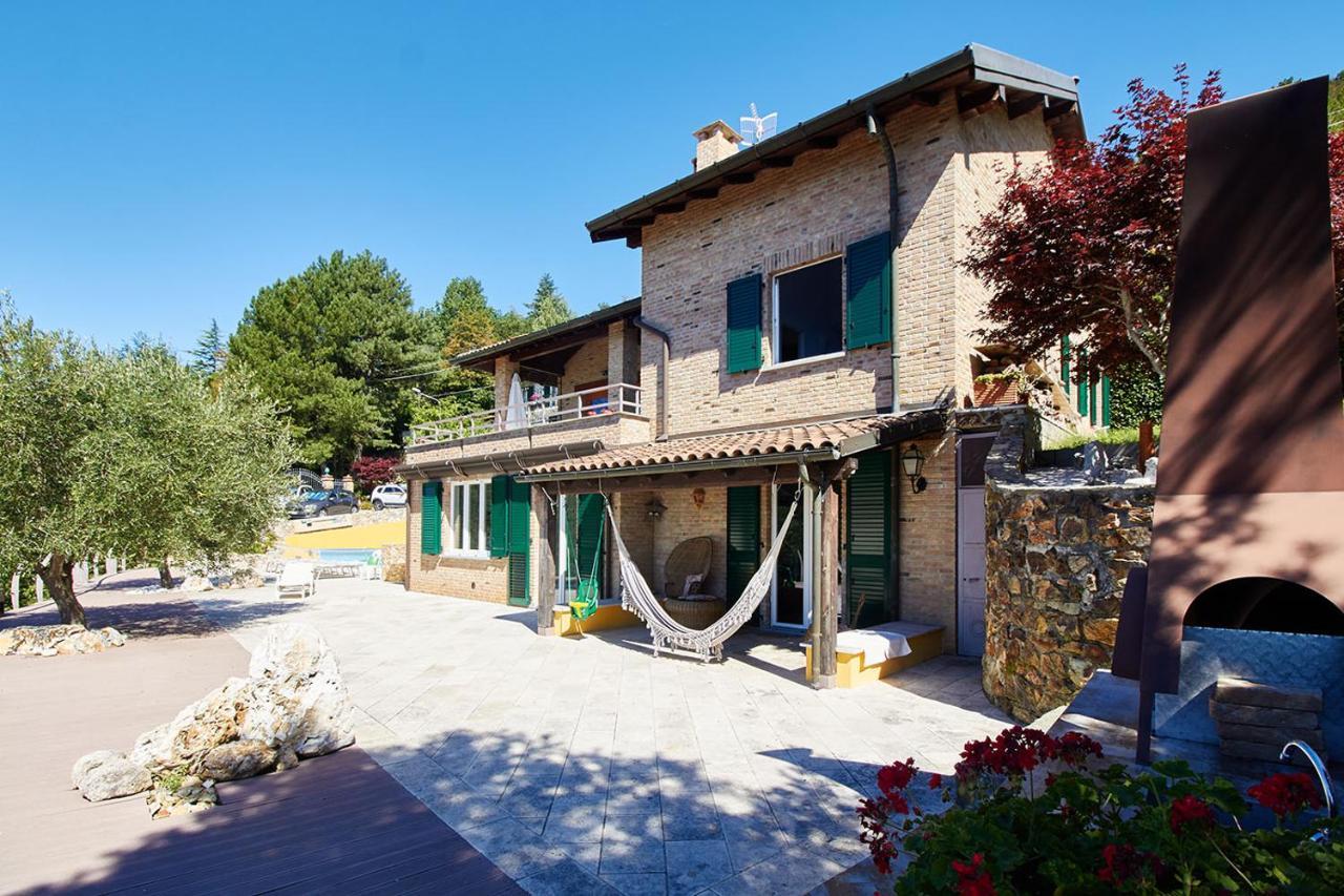 Villa Pina Magliolo Екстериор снимка