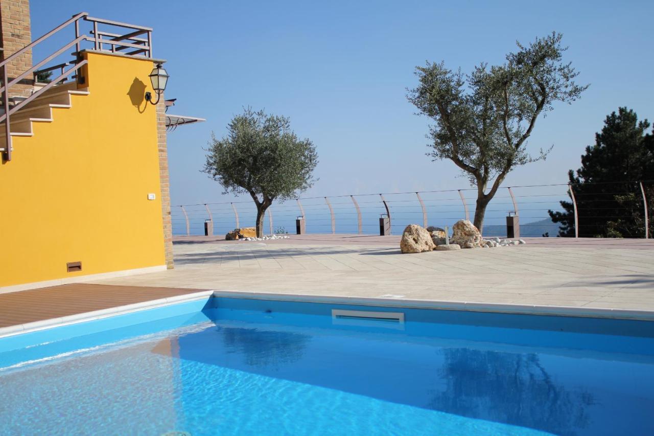Villa Pina Magliolo Екстериор снимка