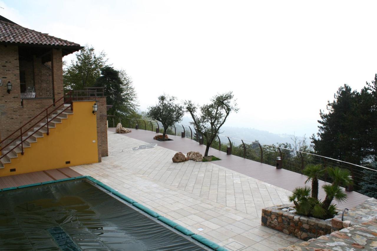 Villa Pina Magliolo Екстериор снимка