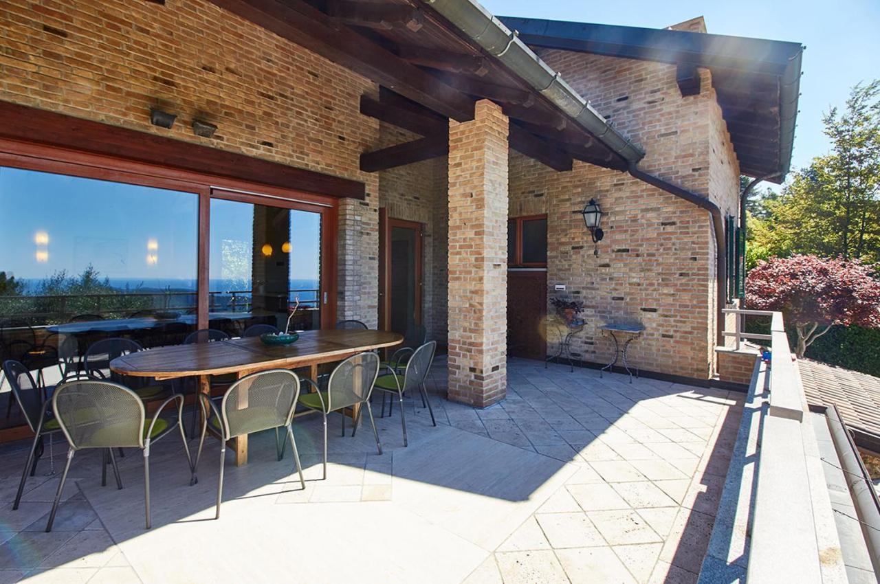 Villa Pina Magliolo Екстериор снимка