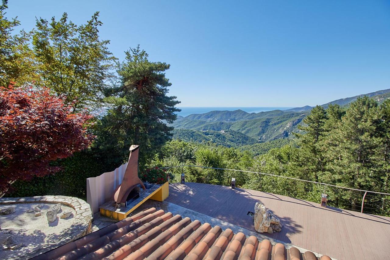 Villa Pina Magliolo Екстериор снимка