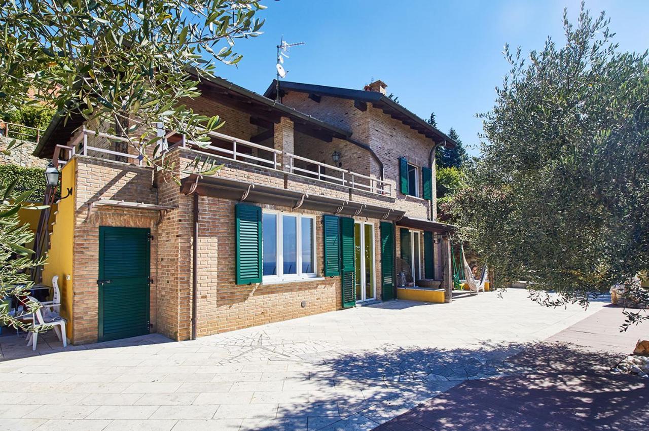 Villa Pina Magliolo Екстериор снимка