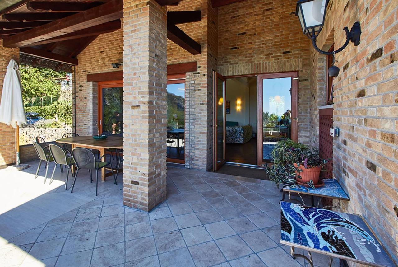 Villa Pina Magliolo Екстериор снимка