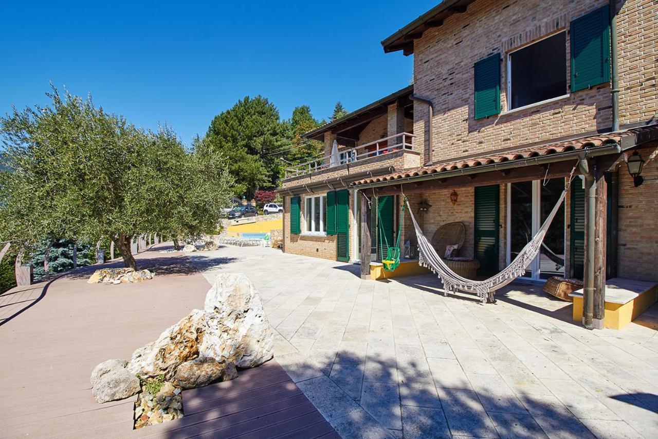 Villa Pina Magliolo Екстериор снимка