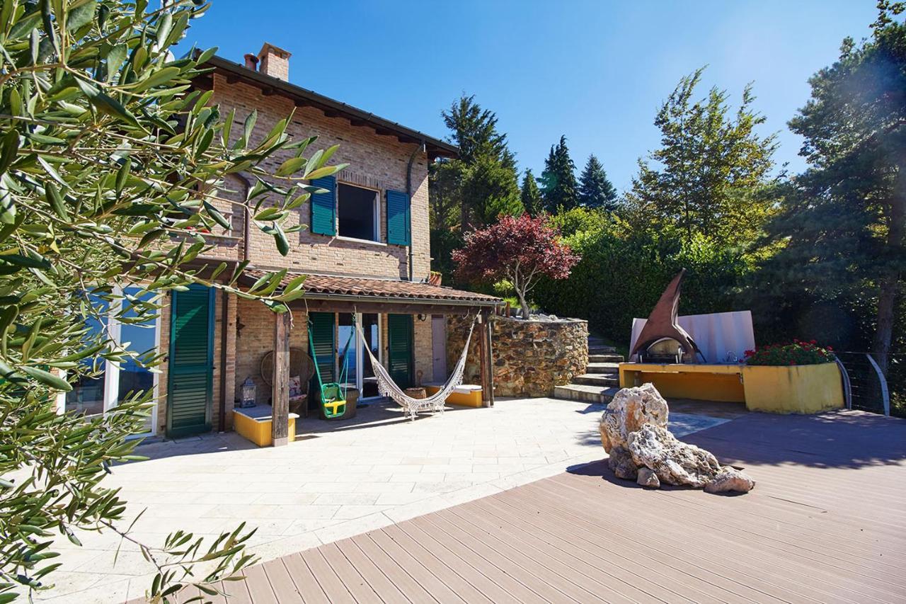 Villa Pina Magliolo Екстериор снимка