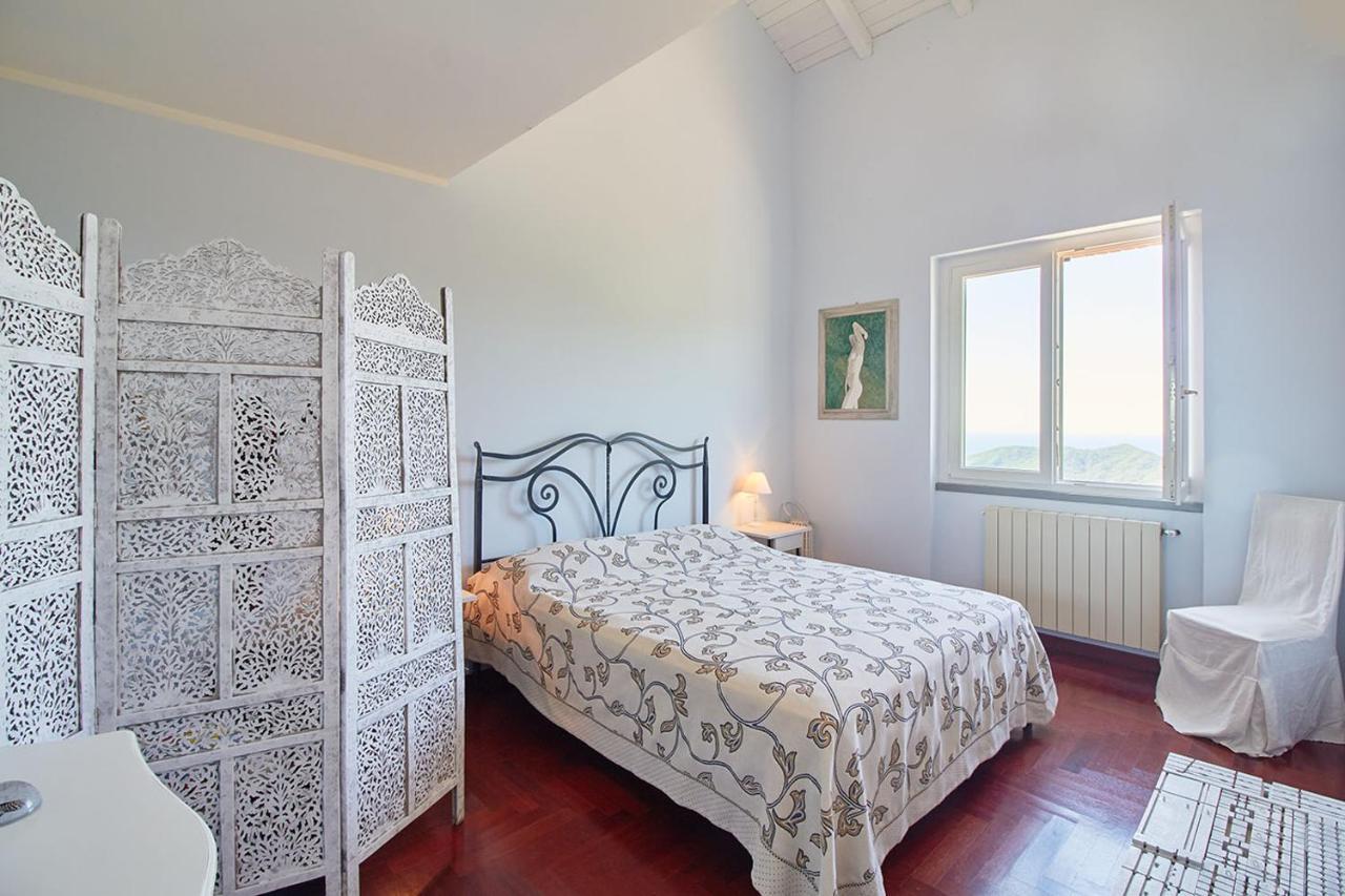 Villa Pina Magliolo Екстериор снимка