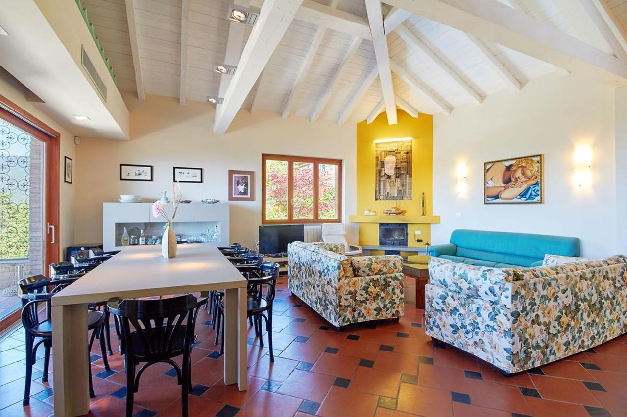 Villa Pina Magliolo Екстериор снимка