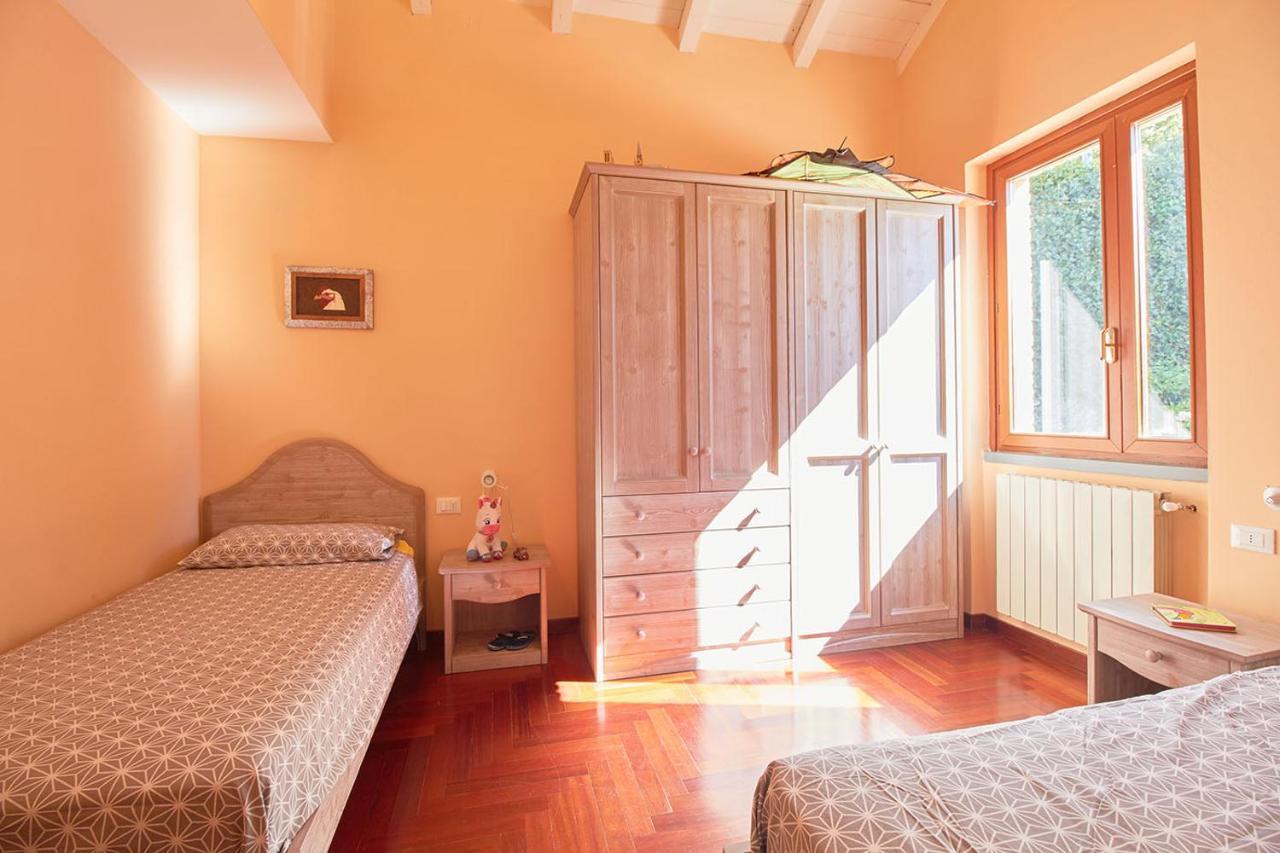Villa Pina Magliolo Екстериор снимка
